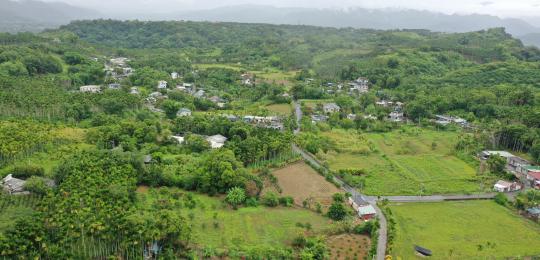 迦納納Orikican傳統領域生態維護與地方知識調查–重現一線天