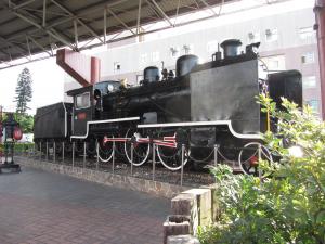 CT152蒸汽火車