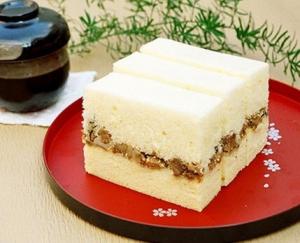 林異香齋餅行 - 祖傳鹹蛋糕