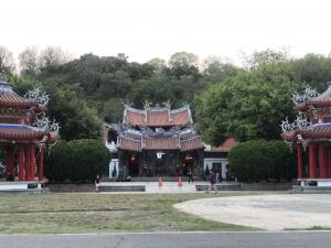 芬園寶藏寺