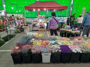 花卉市場
