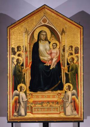 The Ognissanti Madonna