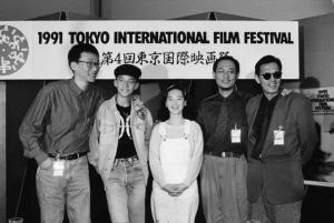 第4屆東京國際電影節 《牯嶺街少年殺人事件》