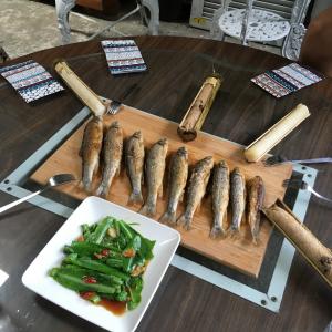 苦花魚料理3