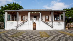 An Ping, Tainan, Taiwan: Fort Zeelandia Museum