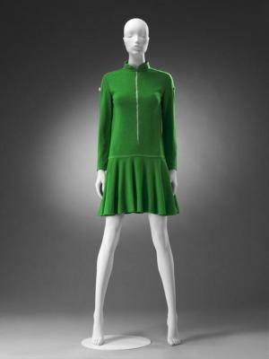 Mary Quant 針織洋裝