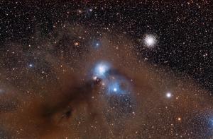 Corona Australis Star Forming Region