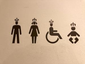 英國倫敦肯辛頓宮——皇室特色與性別平權標誌