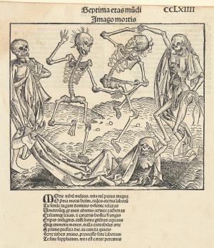 The Resurrection of the Dead (Imago mortis)