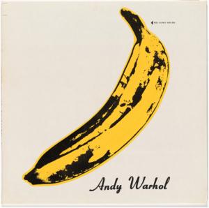 The Velvet Underground with Andy Warhol
