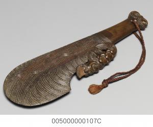 紐西蘭毛利人傳統兵器