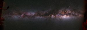 Summer Milky Way Panorama
