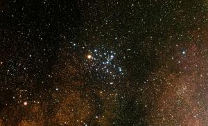 M6 Open Cluster