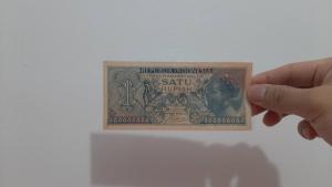 1956印尼紙鈔