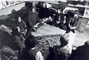 Hippies' Meditation