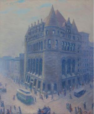 Chamber of Commerce Building (1889-1911)