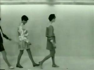 Mary Quant - Herself and Fashion Show